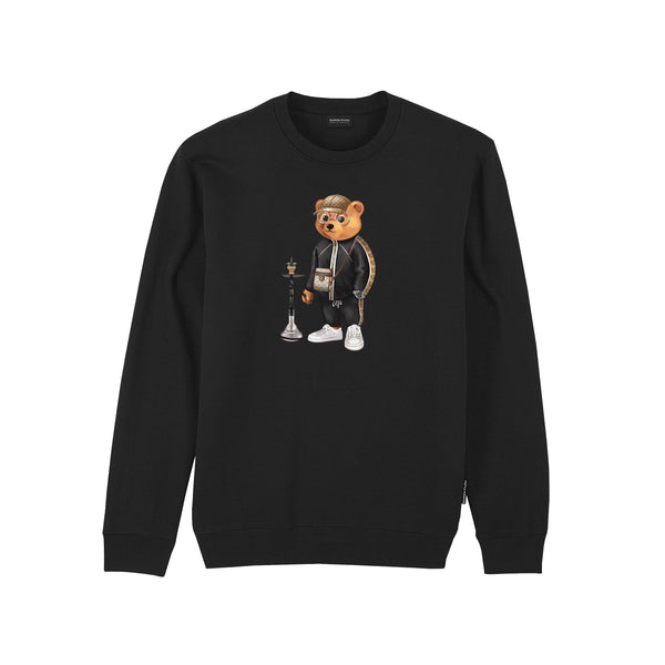 Baron Filou Felpa girocollo Felpa Uomo giro The Flavor Puffer XS - Francavilla Moda